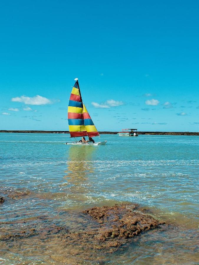 פראיה דו פראנסס Pousada Ecos Do Mar מראה חיצוני תמונה